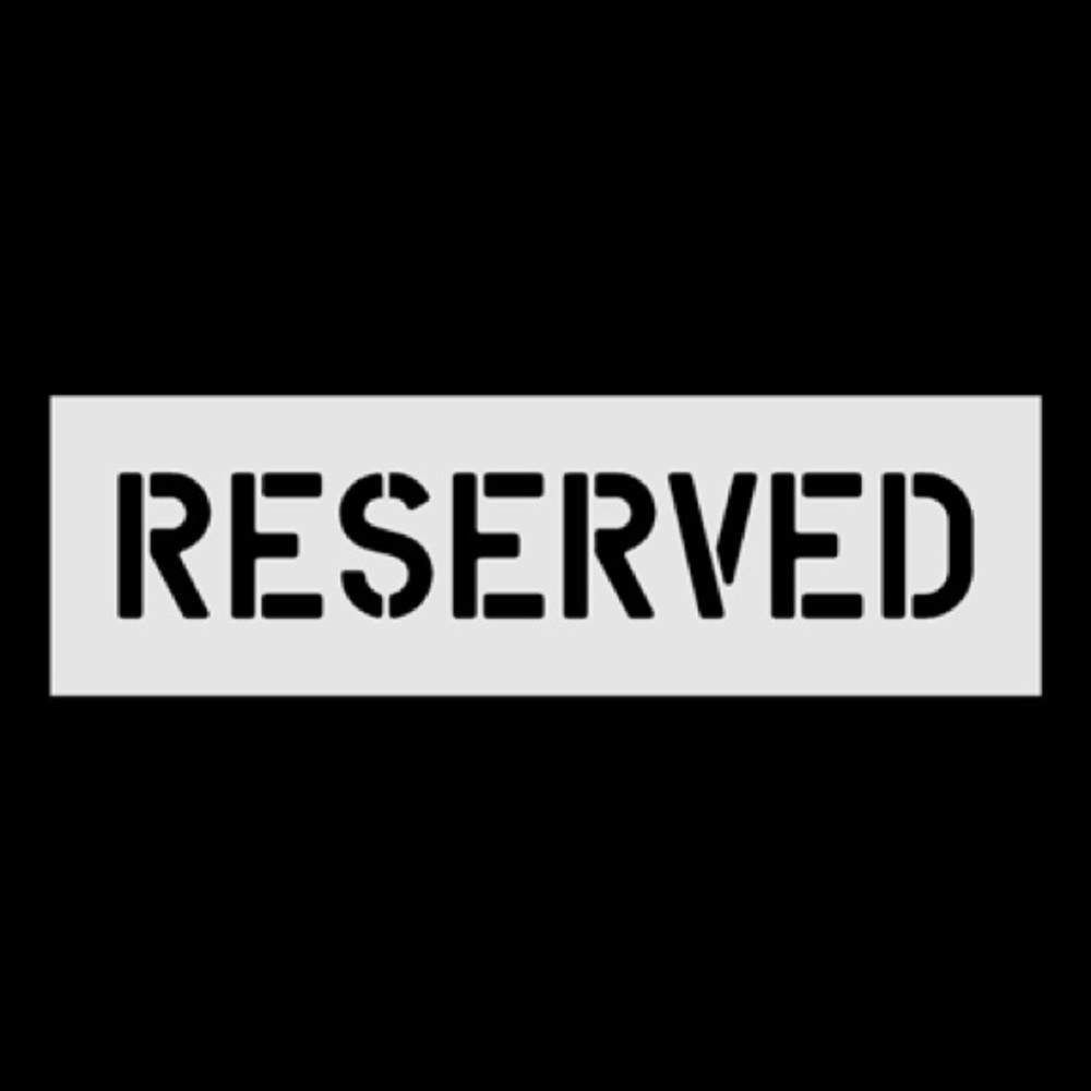 Bundle. Reserved